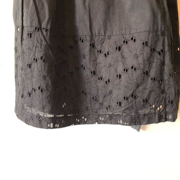 Laundry By Shelli Segal Eyelet Dress size 2 - Picture 3 of 7